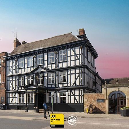 The Tudor House Hotel, Tewkesbury, Gloucestershire Exterior foto