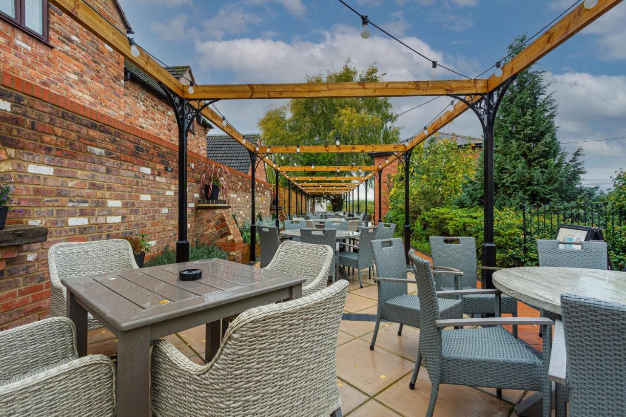 The Tudor House Hotel, Tewkesbury, Gloucestershire Exterior foto