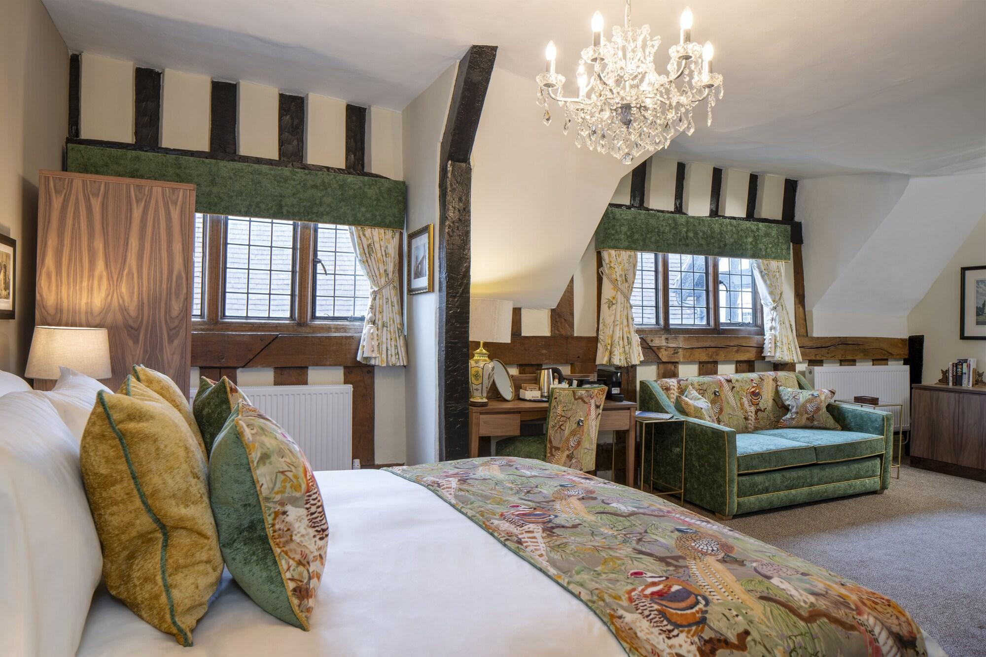 The Tudor House Hotel, Tewkesbury, Gloucestershire Exterior foto