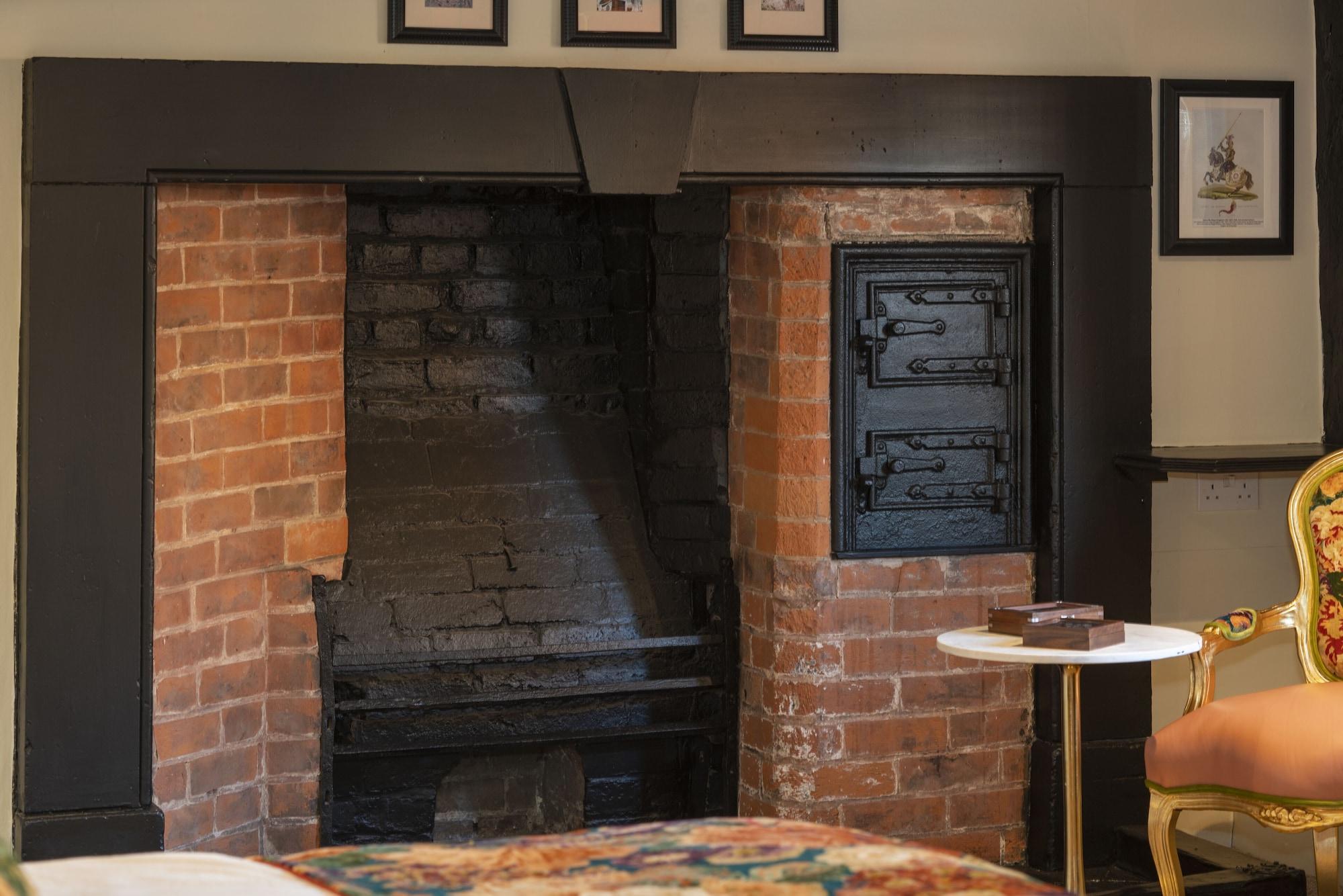 The Tudor House Hotel, Tewkesbury, Gloucestershire Exterior foto